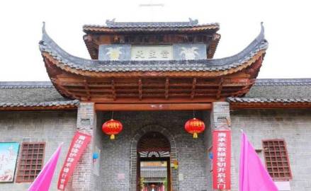 西北联大工学院旧址