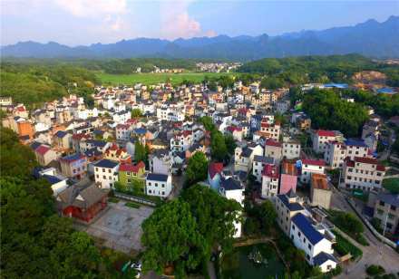 楼山后景区
