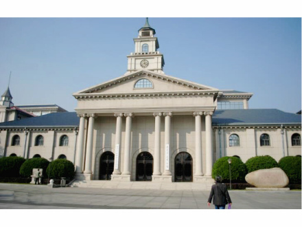 中央陆军军官学校旧址现状