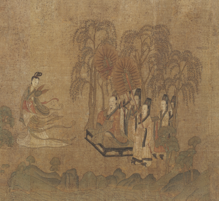 《洛神赋图》
