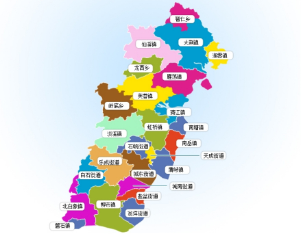 区划详情