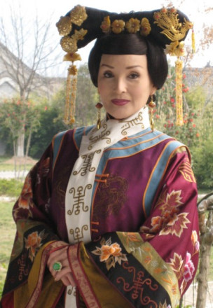 《书剑恩仇录》剧照