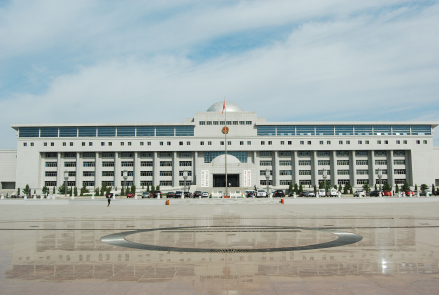 乌兰浩特市政府