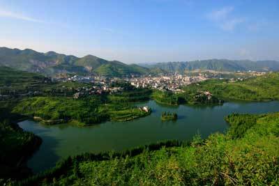南山湖