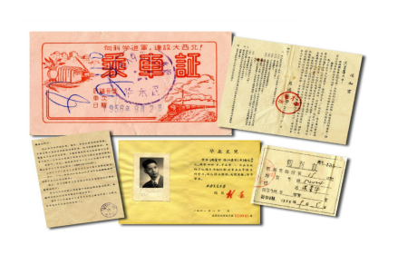 向科学进军，建设大西北！