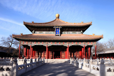 国子监辟雍