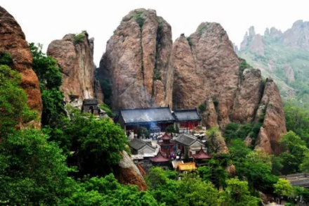 翠岩山