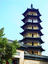 天寿寺塔