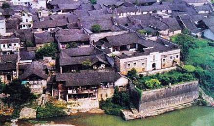 龙潭古镇