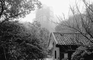 重庆歌乐山烈士陵园
