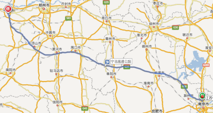 宁洛高速