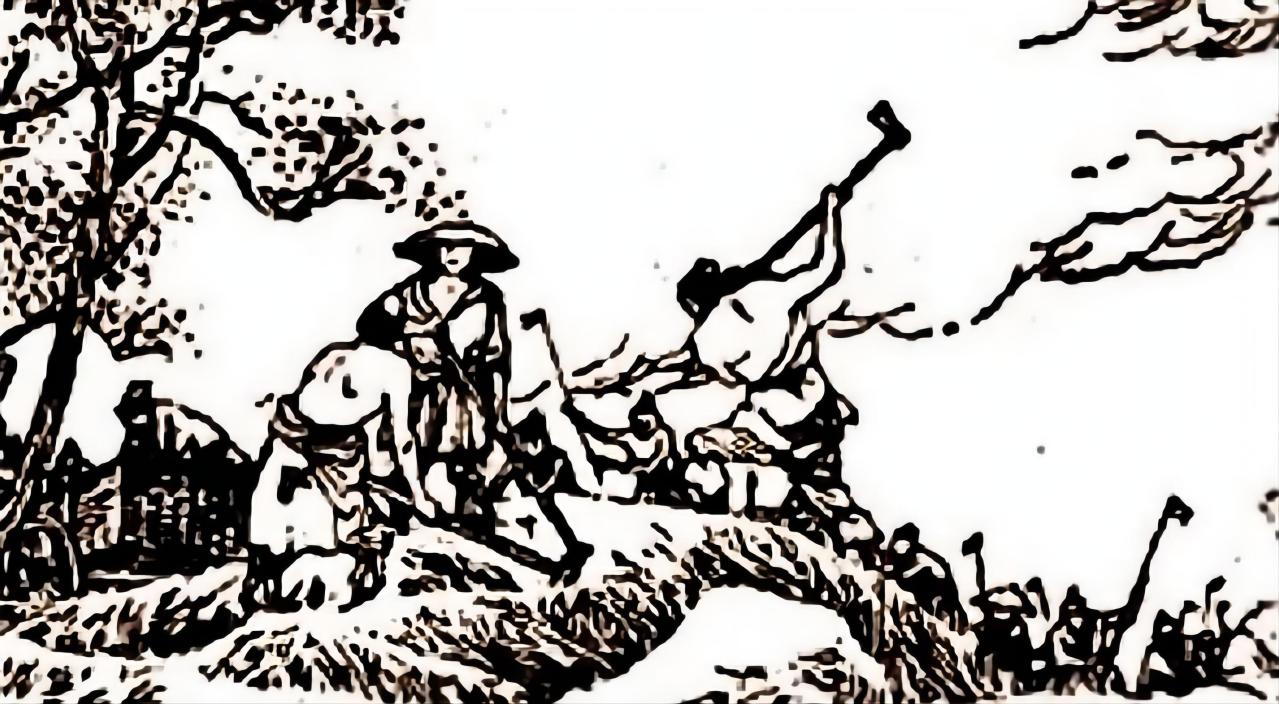 筚路蓝缕