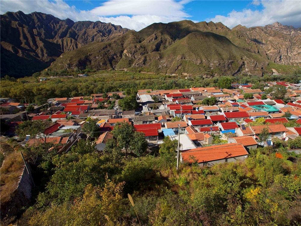 沿河城村