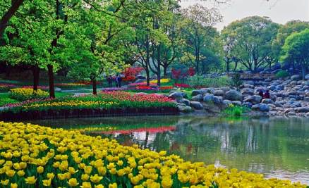 花溪景区