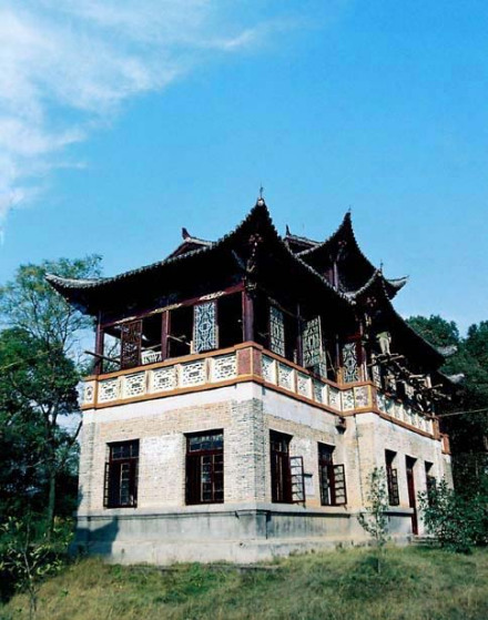 西阳宫