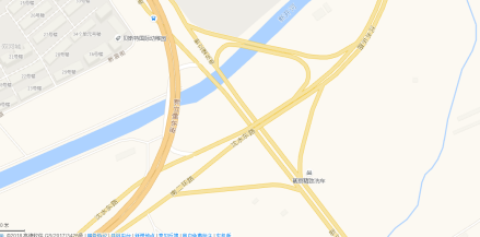 新立堡立交桥