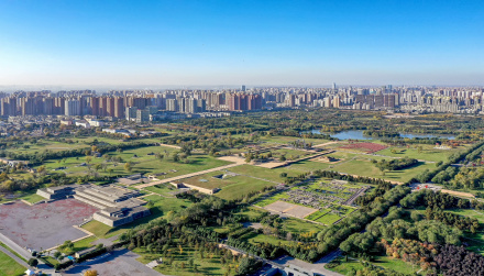 大明宫遗址公园