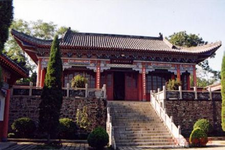 画圣祠