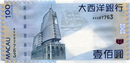 大西洋银行总部大厦