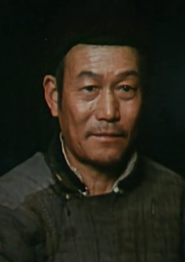 《包氏父子》海报