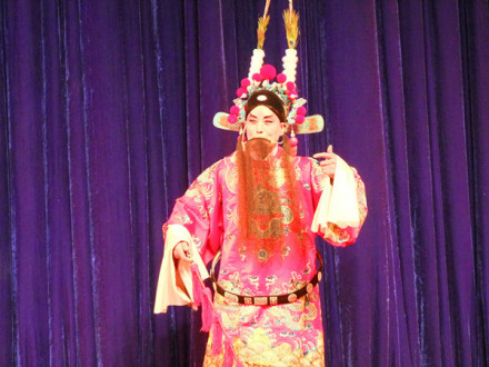 八郎刺萧