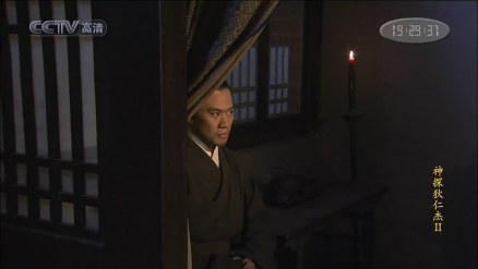《神探狄仁杰2》中的赵文翙