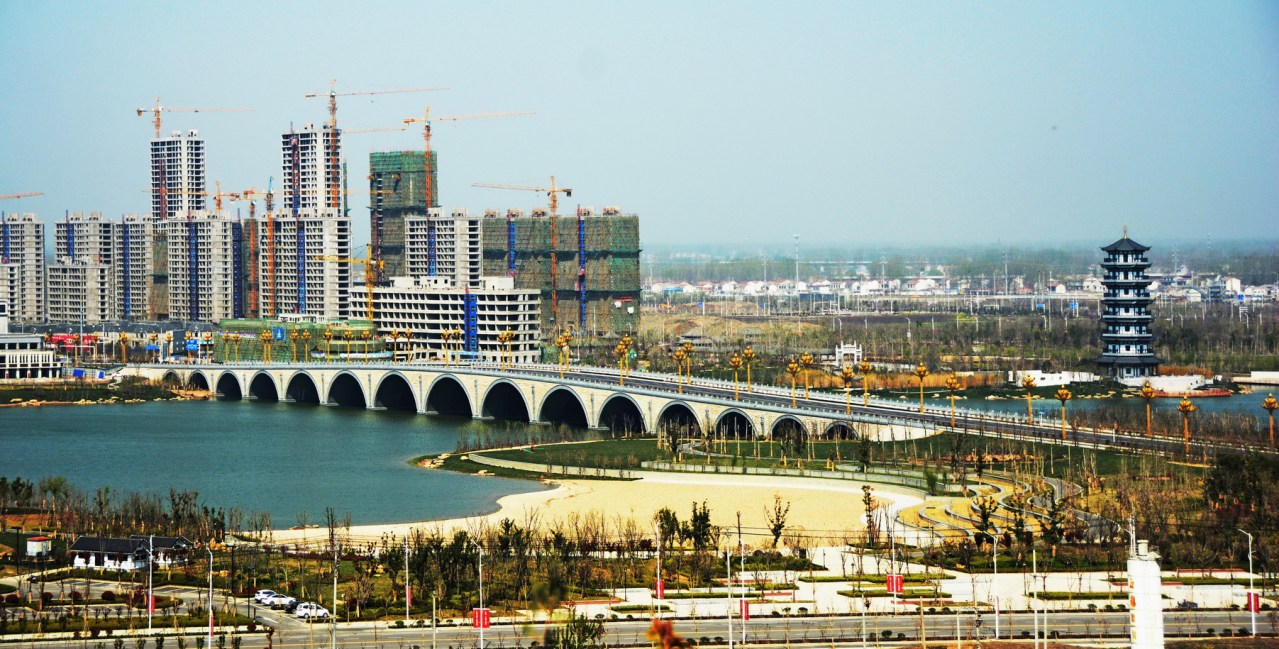 萧县凤城新区