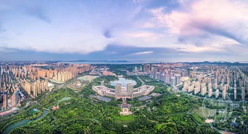 无锡市民中心
