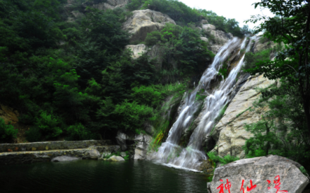 虎山风景区