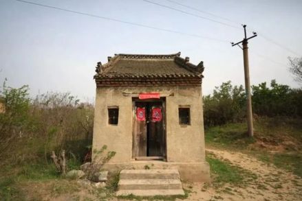 老奶奶庙遗址老奶奶庙