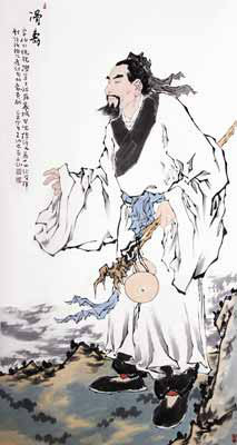 滑寿画像
