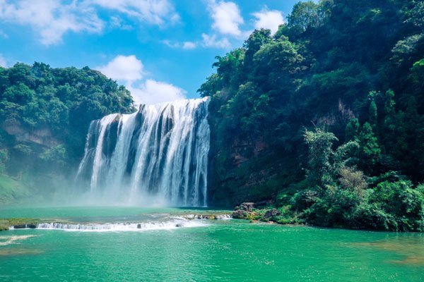 高山流水旅游景区