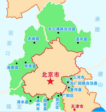 赤城县