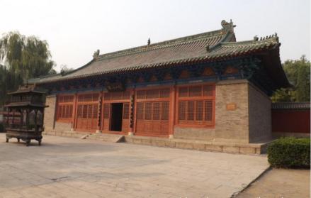 后土总司殿