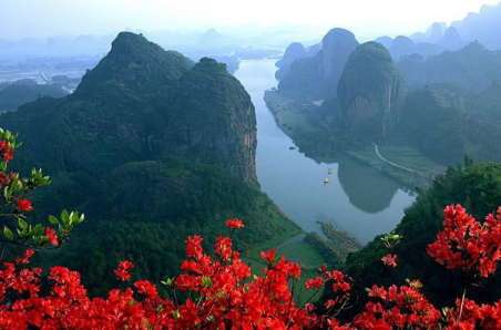 相思河风景区