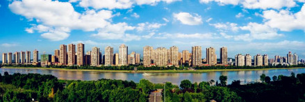德阳市区