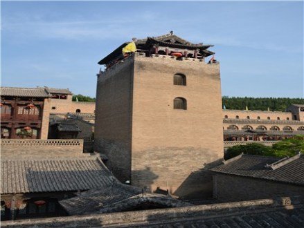 河山楼