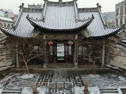 荆紫关古建筑
