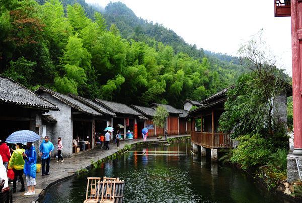 锦绣村
