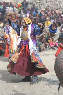 驱鬼节现场