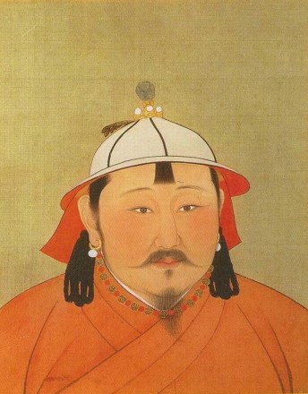 元成宗铁穆耳