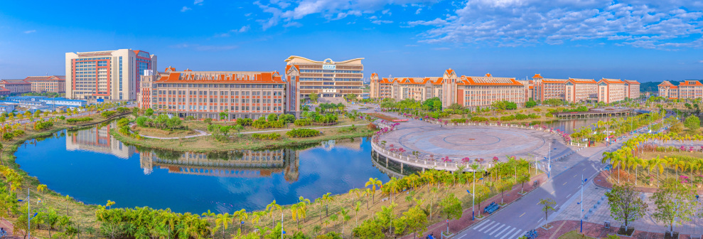 北部湾大学