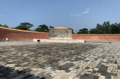 月台区域