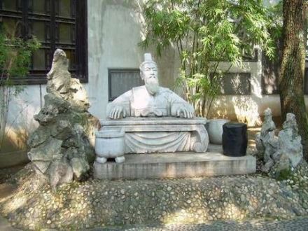 续弦典故——俞伯牙鼓琴