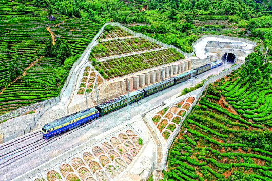 2020年8月20日，衢宁铁路福建段启动试运行综合动态测试。 