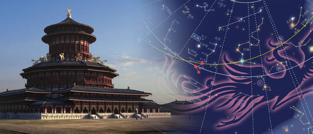 天宫取名对应二十八星宿中的“心宿”