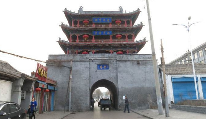宁武关