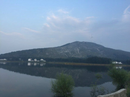 永堌水库