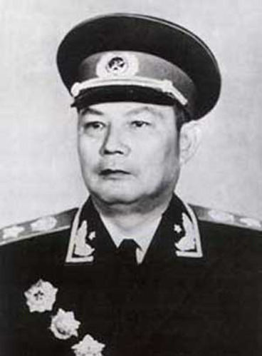 叶剑英元帅