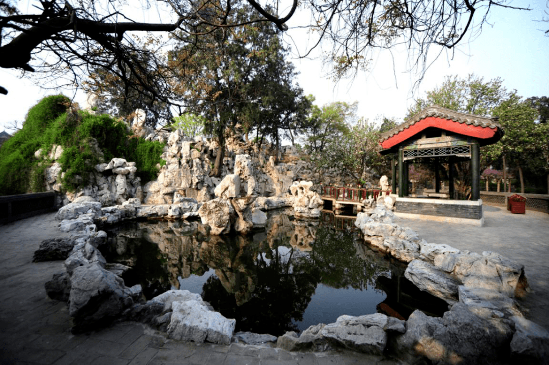 孔府后花园